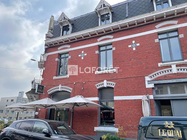 Vente Appartement 4 pièces 85 m2 Lambersart