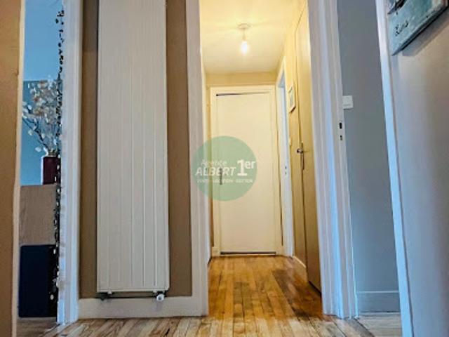 Vente Appartement 4 pièces 85 m2 Le Havre