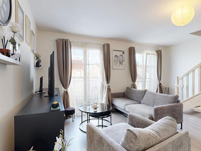 Vente Appartement 4 pièces 85 m2 Chambly