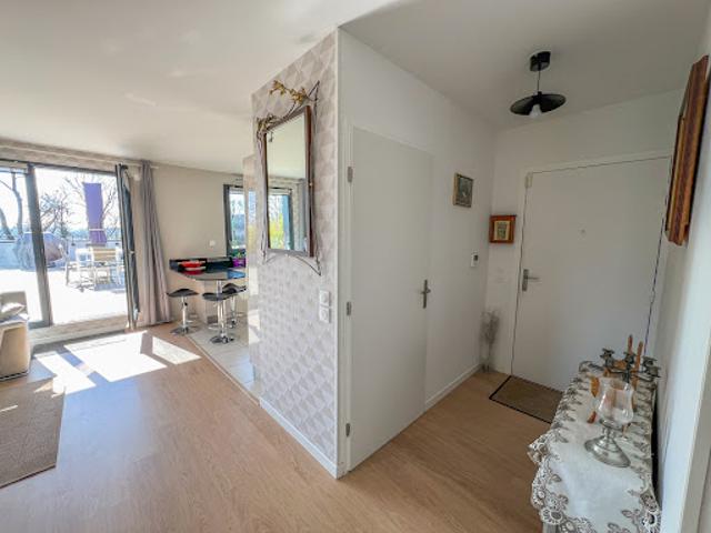 Vente Appartement 4 pièces 85 m2 Le Mesnil Saint Denis
