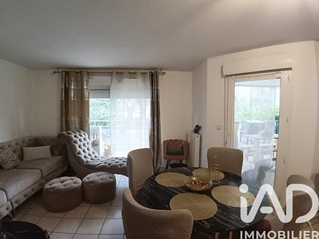 Vente Appartement 4 pièces 85 m2 Le Pontet