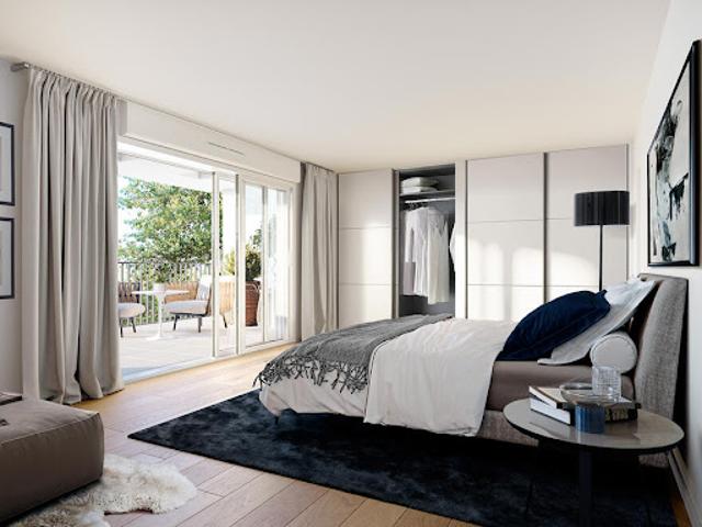 Vente Appartement 4 pièces 85 m2 Le Plessis Bouchard