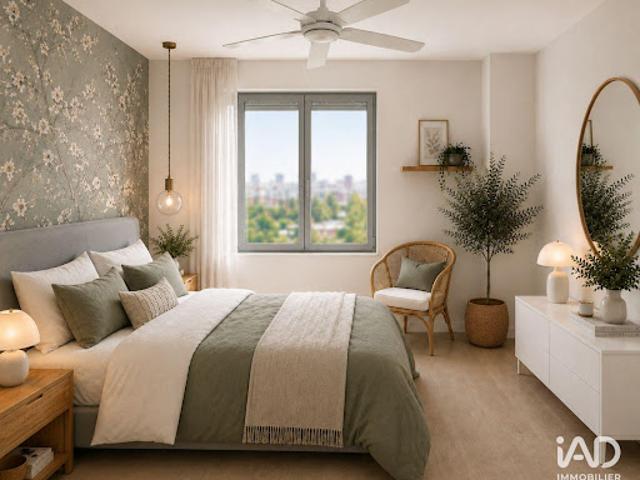 Vente Appartement 4 pièces 85 m2 Lyon 3ème