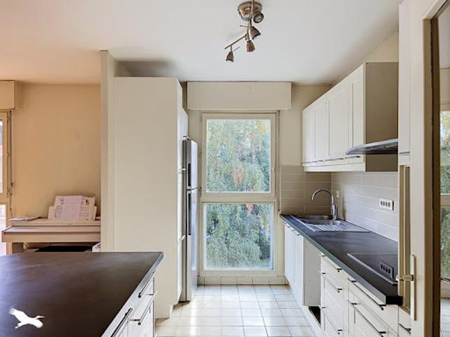 Vente Appartement 4 pièces 85 m2 Lyon 3ème