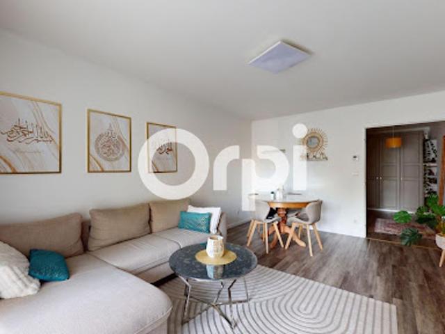 Vente Appartement 4 pièces 85 m2 Lyon 3ème