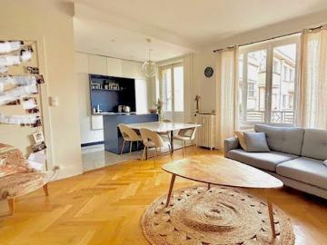 Vente Appartement 4 pièces 85 m2 Lyon 3ème