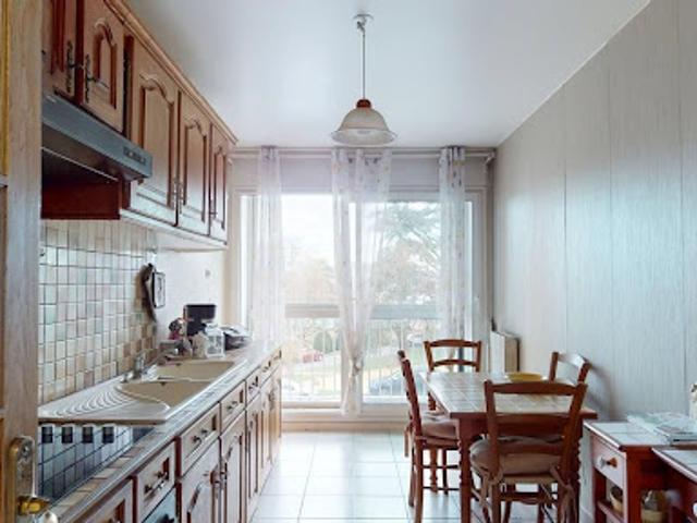 Vente Appartement 4 pièces 85.63 m2 Lyon 5ème
