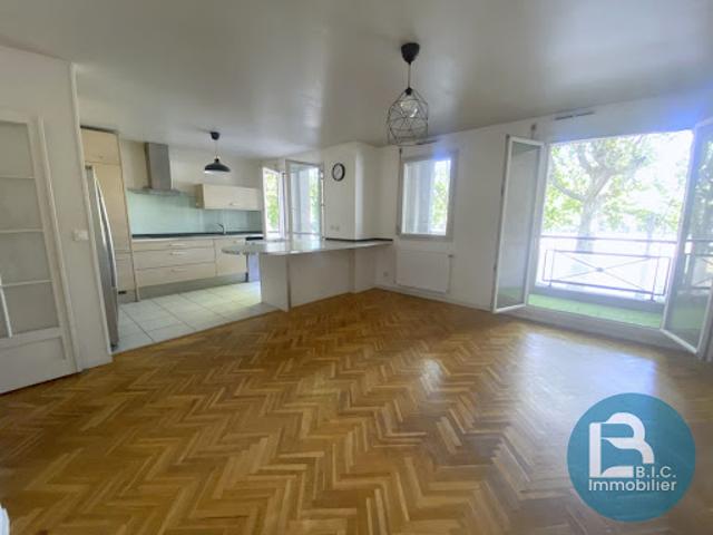 Vente Appartement 4 pièces 85 m2 Lyon 9ème