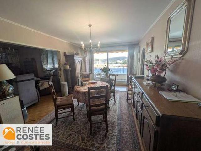 Vente Appartement 4 pièces 82 m2 Maromme