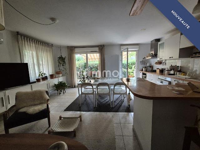 Vente Appartement 4 pièces 85 m2 Marseille 10ème
