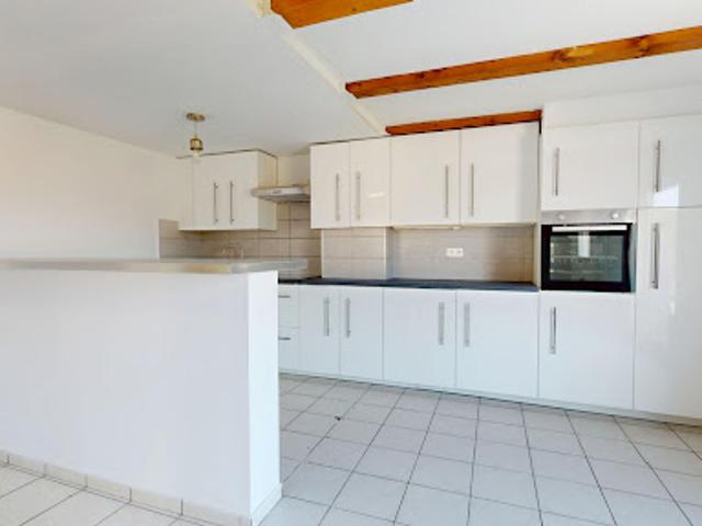Vente Appartement 4 pièces 85 m2 Marseille 13ème