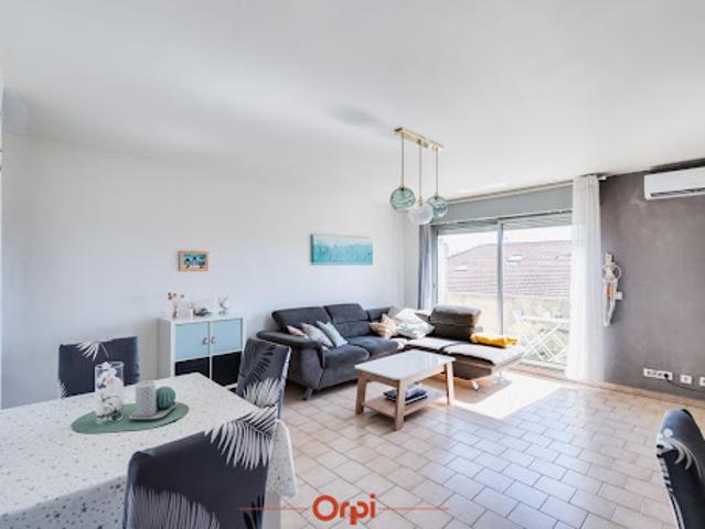 Vente Appartement 4 pièces 85 m2 Marseille 13ème