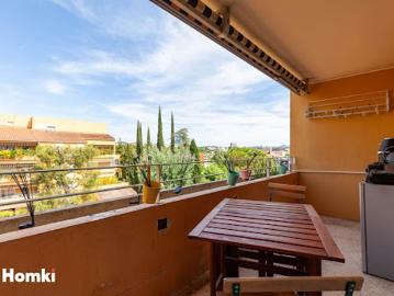 Vente Appartement 4 pièces 85 m2 Marseille 13ème