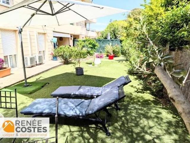Vente Appartement 4 pièces 85 m2 Marseille 13ème