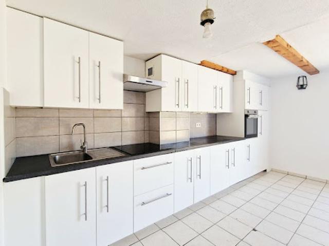 Vente Appartement 4 pièces 85 m2 Marseille 13ème