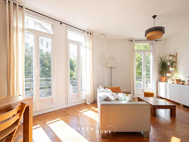 Vente Appartement 4 pièces 85 m2 Marseille 4ème