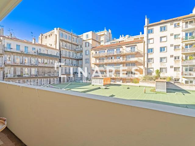 Vente Appartement 4 pièces 85 m2 Marseille 8ème