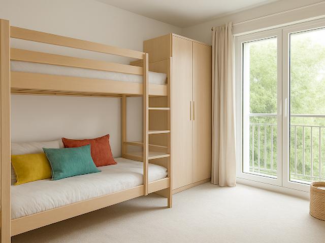 Vente Appartement 4 pièces 85 m2 Metz