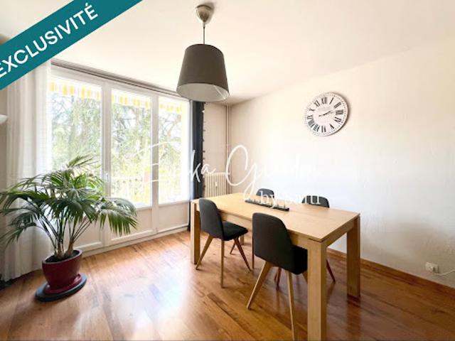 Vente Appartement 4 pièces 85 m2 Miribel