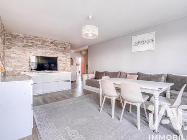 Vente Appartement 4 pièces 85 m2 Mitry Mory