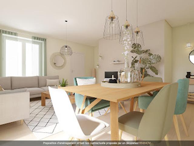 Vente Appartement 4 pièces 85 m2 Montbonnot Saint Martin