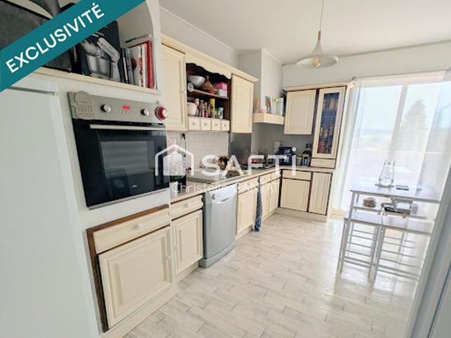 Vente Appartement 4 pièces 85 m2 Montluçon