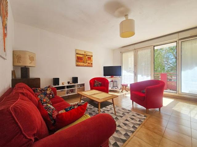 Vente Appartement 4 pièces 85.46 m2 Montpellier