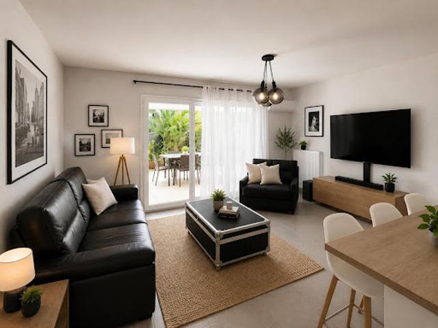 Vente Appartement 4 pièces 85 m2 Montpellier