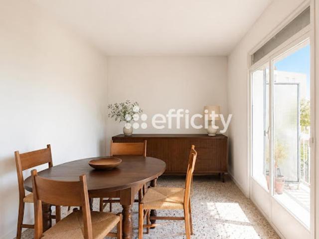 Vente Appartement 4 pièces 85 m2 Montpellier