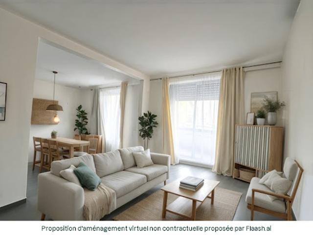 Vente Appartement 4 pièces 85 m2 Mulhouse