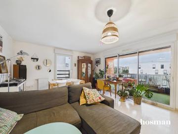 Vente Appartement 4 pièces 85 m2 Nantes