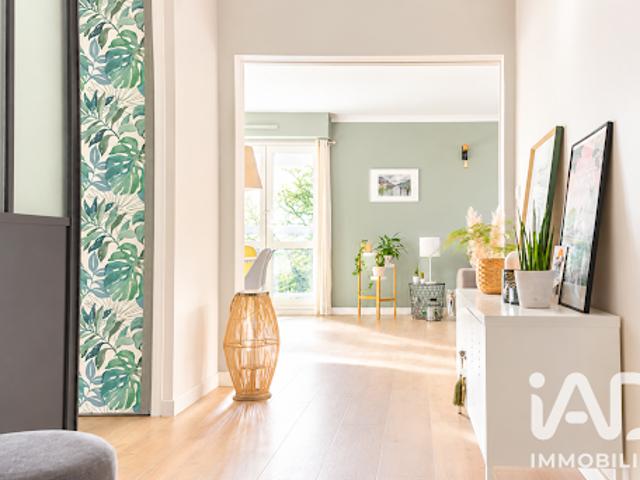 Vente Appartement 4 pièces 85 m2 Nantes