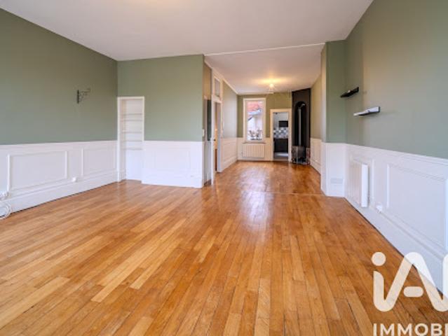 Vente Appartement 4 pièces 85 m2 Nancy