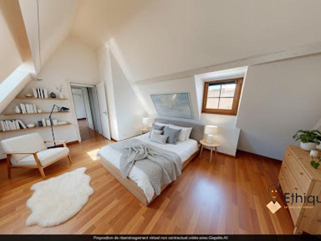 Vente Appartement 4 pièces 85 m2 Obernai