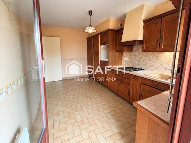 Vente Appartement 4 pièces 85 m2 Oyonnax