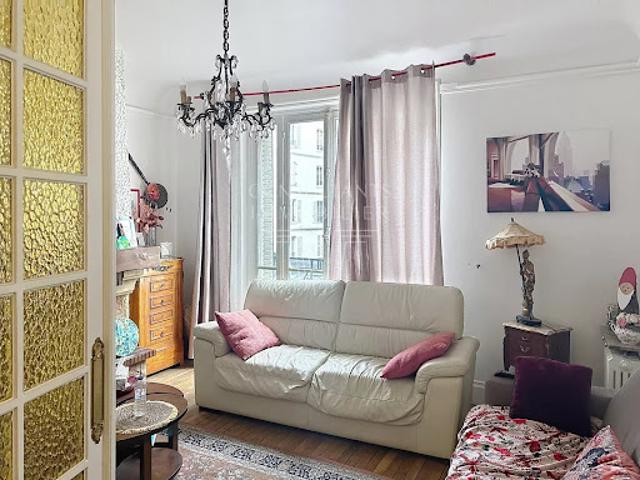 Vente Appartement 4 pièces 85 m2 Paris 7ème