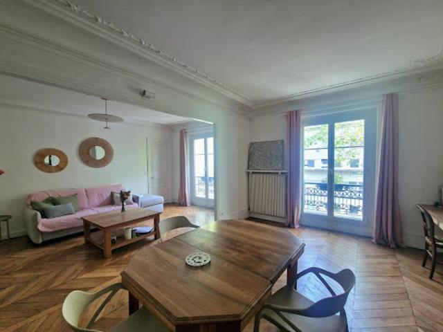 Vente Appartement 4 pièces 85 m2 Paris 12ème