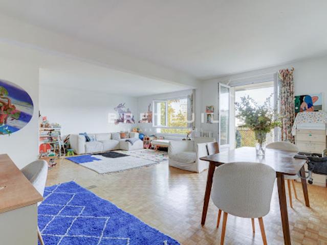 Vente Appartement 4 pièces 85 m2 Paris 12ème