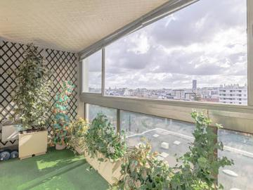 Vente Appartement 4 pièces 85 m2 Paris 15ème