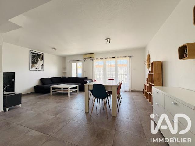 Vente Appartement 4 pièces 85 m2 Perpignan