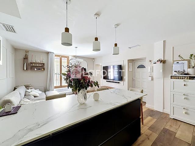 Vente Appartement 4 pièces 85 m2 Perpignan