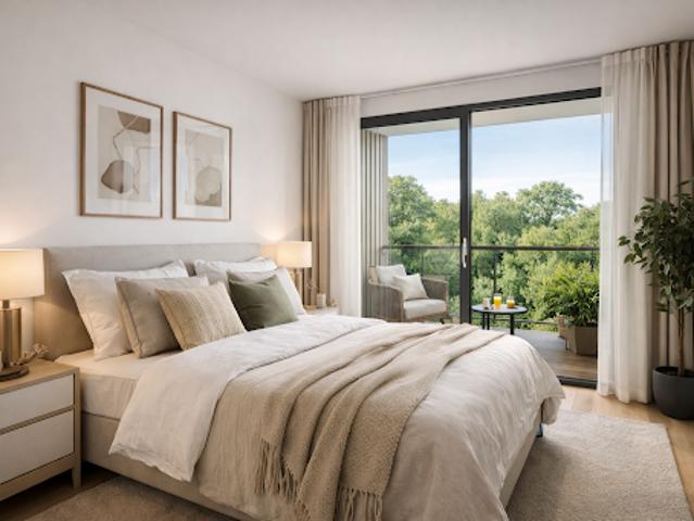 Vente Appartement 4 pièces 85 m2 Perrigny lès Dijon