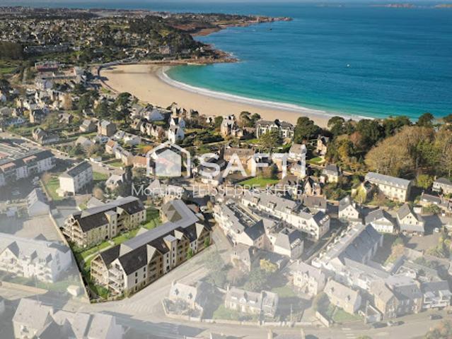 Vente Appartement 4 pièces 85 m2 Perros Guirec