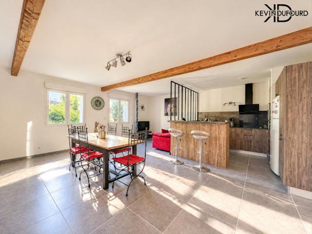 Vente Appartement 4 pièces 85 m2 Pont de Labeaume