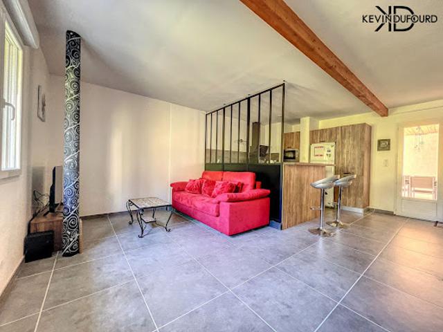Vente Appartement 4 pièces 85 m2 Pont de Labeaume