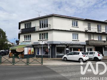 Vente Appartement 4 pièces 85 m2 Pontault Combault