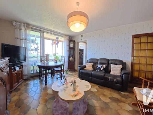 Vente Appartement 4 pièces 96 m2 Pontoise
