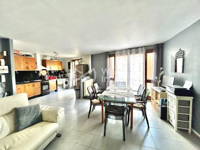 Vente Appartement 4 pièces 85 m2 Rambouillet
