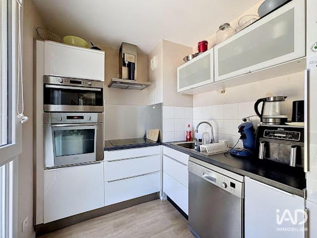 Vente Appartement 4 pièces 85 m2 Rennes