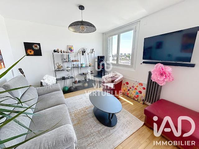 Vente Appartement 4 pièces 85 m2 Rennes